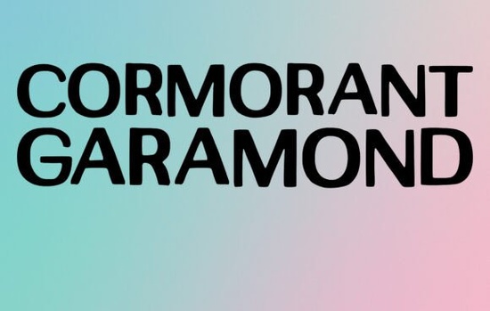 Cormorant Garamond Font
